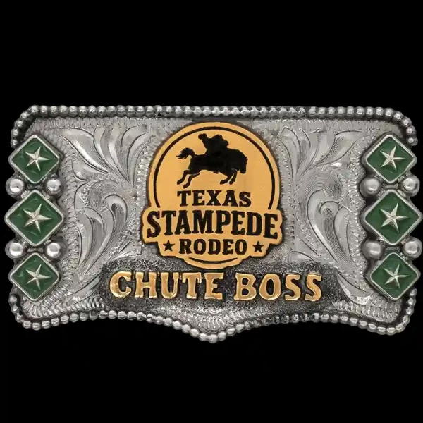 The Landman Name Tag